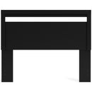 Signature Design by Ashley Bed Components Headboard EB3392-157 IMAGE 2