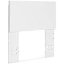 Signature Design by Ashley Bed Components Headboard EB9630-253 IMAGE 1