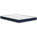  Sierra Sleep Ashley Firm M44531 Queen Mattress IMAGE 1