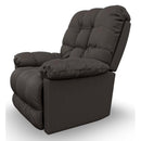  Best Home Furnishings Brosmer 9MW81-1LU Power Lift Recliner - Chocolate IMAGE 2