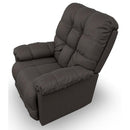  Best Home Furnishings Brosmer 9MW81-1LU Power Lift Recliner - Chocolate IMAGE 3
