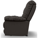  Best Home Furnishings Brosmer 9MW81-1LU Power Lift Recliner - Chocolate IMAGE 4