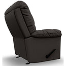  Best Home Furnishings Brosmer 9MW81-1LU Power Lift Recliner - Chocolate IMAGE 6