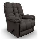  Best Home Furnishings Brosmer 9MW81-1LU Power Lift Recliner - Chocolate IMAGE 7