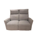  Elran Lola Reclining Fabric Loveseat L0055-MEC L5 IMAGE 1