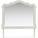 Signature Design by Ashley Arlendyne B980 Dresser Mirror B980-36 IMAGE 2