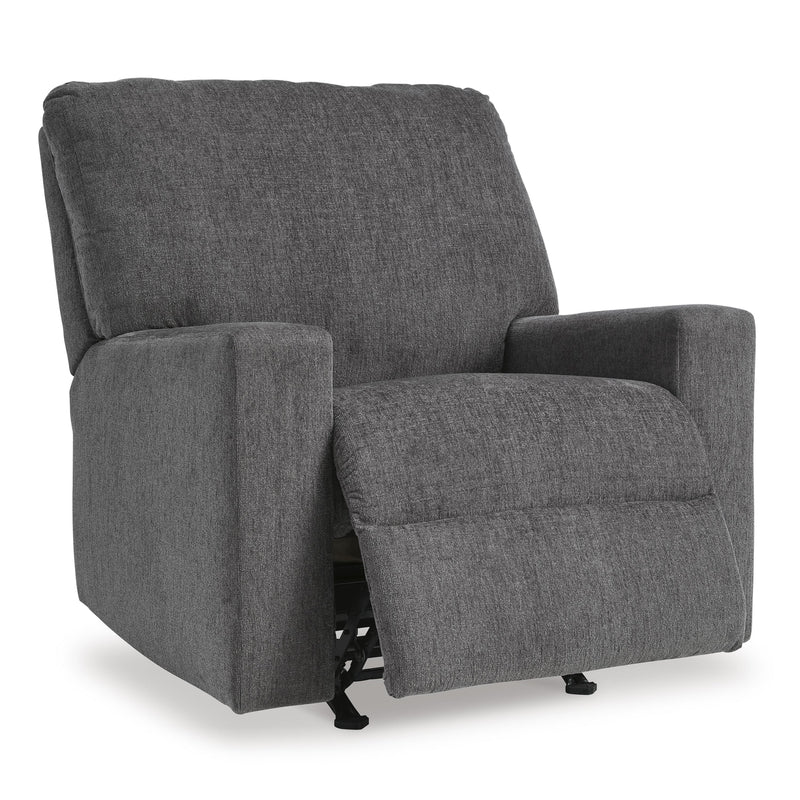 Signature Design by Ashley Rannis Rocker Fabric Recliner 5360225C