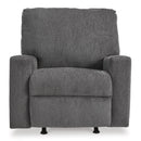 Signature Design by Ashley Rannis Rocker Fabric Recliner 5360225C IMAGE 3