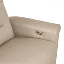 Elran Ryleigh Power Reclining Loveseat 40375-OPH5 4739-11 GR 28 IMAGE 8