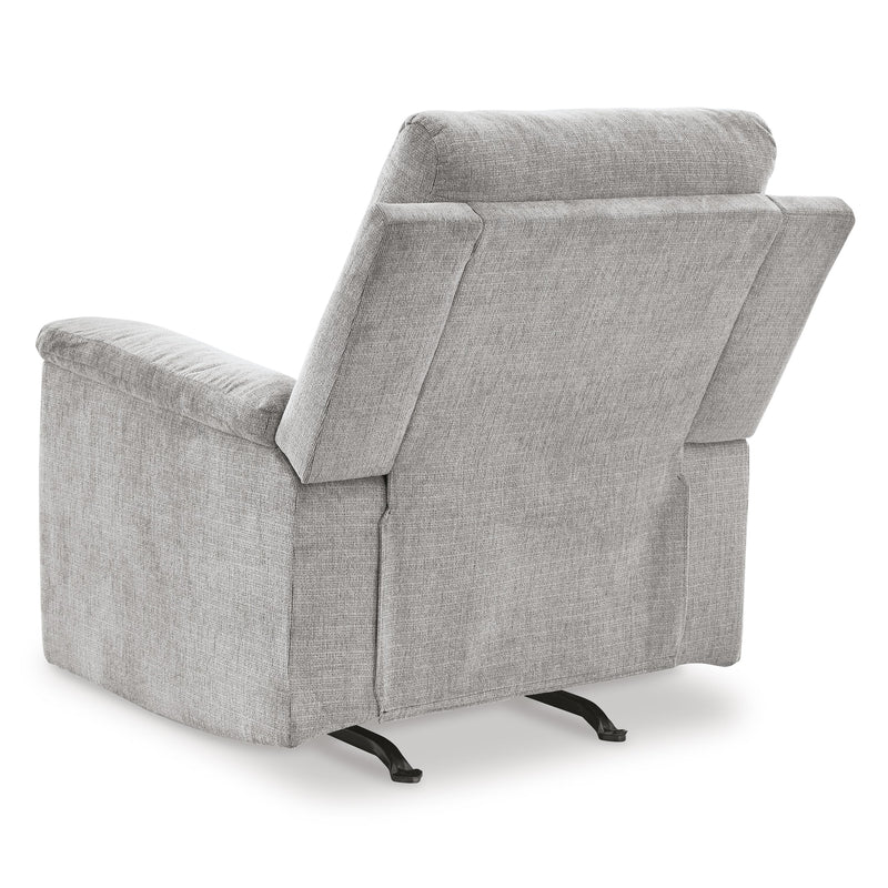 Signature Design by Ashley Barnsana Power Fabric Recliner 3320198C IMAGE 5