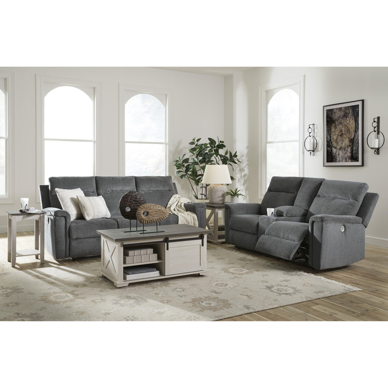 Signature Design by Ashley Barnsana Power Reclining Loveseat 3320296C IMAGE 14