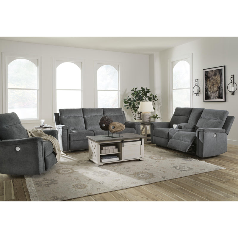 Signature Design by Ashley Barnsana Power Reclining Loveseat 3320296C IMAGE 15