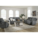 Signature Design by Ashley Barnsana Power Reclining Loveseat 3320296C IMAGE 16