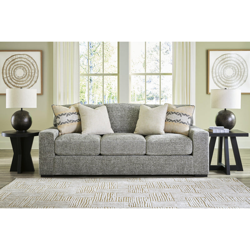 Signature Design by Ashley Dunmor Stationary Sofa 2490438 IMAGE 5