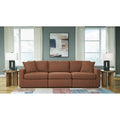 Signature Design by Ashley Pillar Peak Stationary Fabric Sofa 9210264/9210246/9210265 IMAGE 1