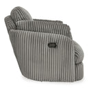 Signature Design by Ashley Tie-Breaker 9490361 Swivel Glider Recliner IMAGE 4