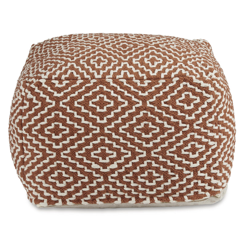 Signature Design by Ashley Home Decor Poufs A1001056 IMAGE 2