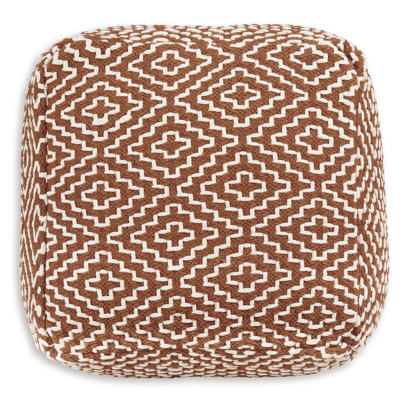 Signature Design by Ashley Home Decor Poufs A1001056 IMAGE 3