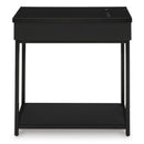 Signature Design by Ashley Gemmet Accent Table A4000643 IMAGE 4