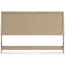 Signature Design by Ashley Bed Components Headboard B1199-58 IMAGE 2