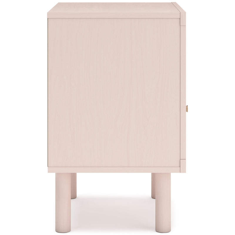 Signature Design by Ashley Wistenpine 1-Drawer Nightstand B1323-91 IMAGE 4