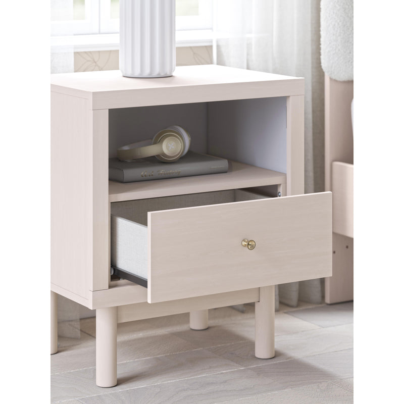 Signature Design by Ashley Wistenpine 1-Drawer Nightstand B1323-91 IMAGE 8