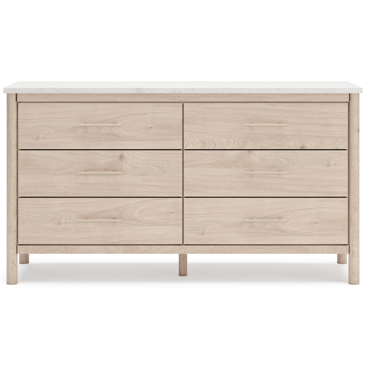Signature Design by Ashley Cadmori B2615-231 Six Drawer Dresser