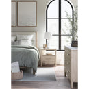 Signature Design by Ashley Cadmori Queen Upholstered Panel Bed B2615-57/B2615-54/B100-13 IMAGE 9