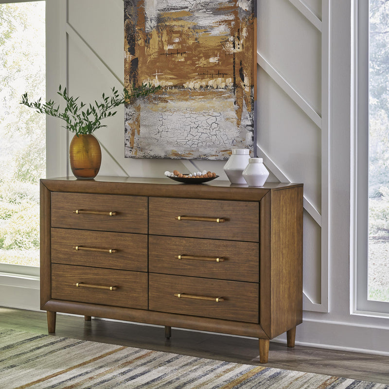 Signature Design by Ashley Lyncott 6-Drawer Dresser B615-31 IMAGE 5