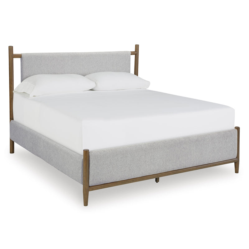 Signature Design by Ashley Lyncott King Upholstered Bed B615-82/B615-97 IMAGE 1