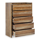 Signature Design by Ashley Dressonni 5-Drawer Chest B790-46 IMAGE 2