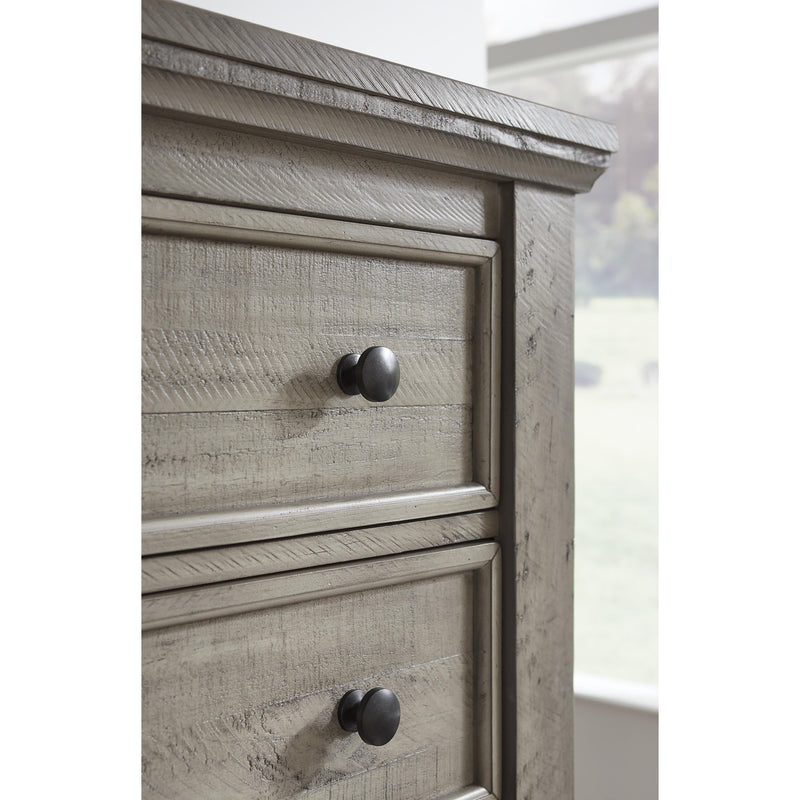 Millennium Harrastone 5-Drawer Chest B816-46 IMAGE 6