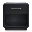 Signature Design by Ashley Rowanbeck 1-Drawer Nightstand B821-91 IMAGE 3