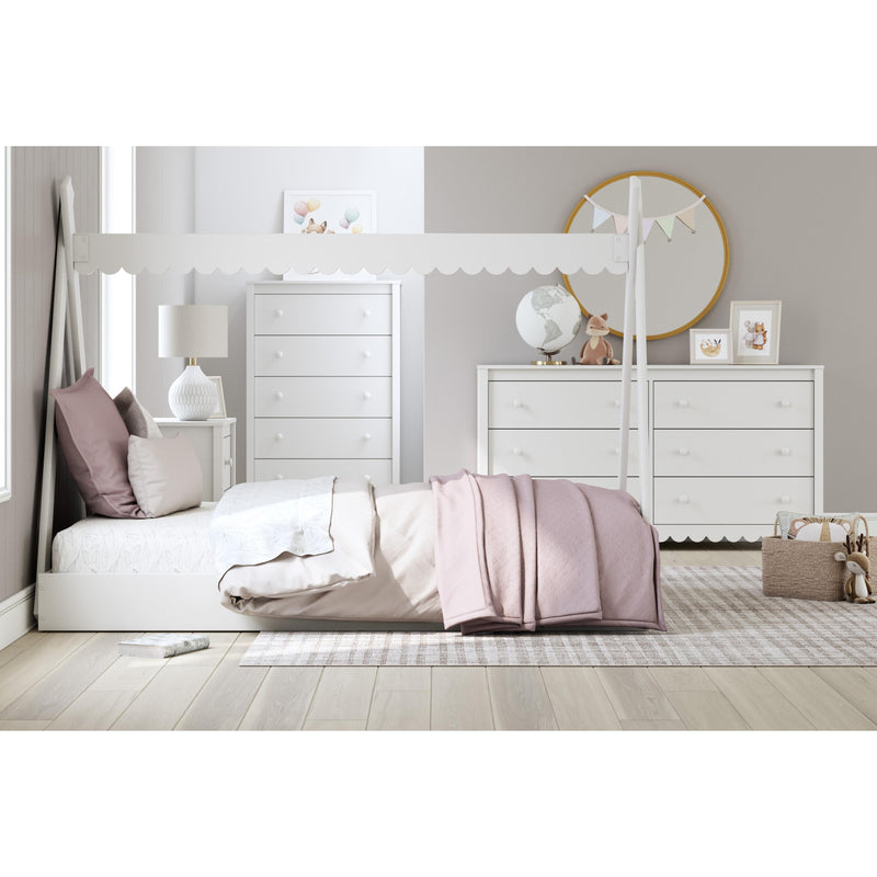 Signature Design by Ashley Hallityn Full Bed EB1810-122 IMAGE 10