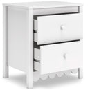 Signature Design by Ashley Hallityn Nightstand EB1810-292 IMAGE 1