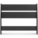 Signature Design by Ashley Bed Components Headboard EB1865-155 IMAGE 2