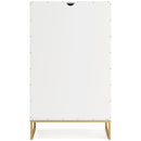 Signature Design by Ashley Socalle 5-Drawer Chest EB1867-245 IMAGE 5