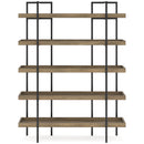 Signature Design by Ashley Bookcases 5+ Shelves H632-70 IMAGE 2