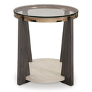 Signature Design by Ashley Frazwa End Table T432-6 IMAGE 2