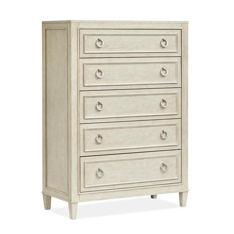 Magnussen Sheridan 5-Drawer Chest B5671-10 IMAGE 1