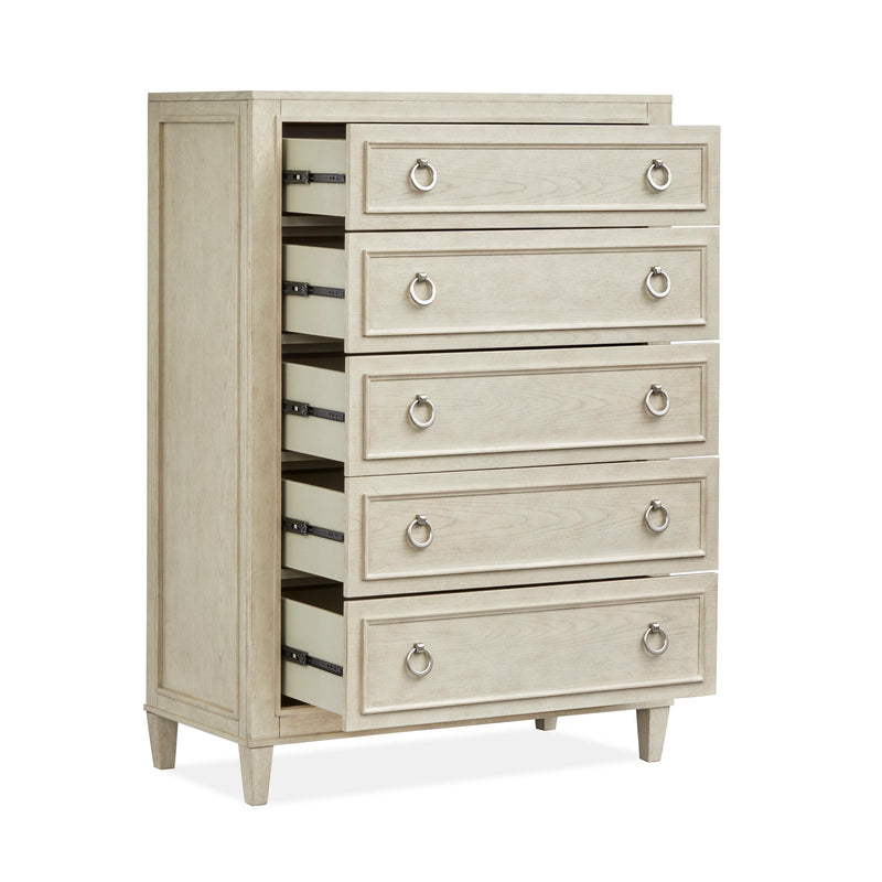 Magnussen Sheridan 5-Drawer Chest B5671-10 IMAGE 2