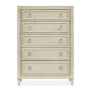 Magnussen Sheridan 5-Drawer Chest B5671-10 IMAGE 3