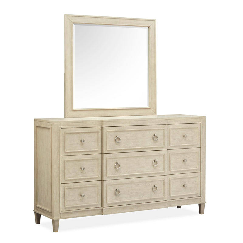 Magnussen Sheridan 9-Drawer Dresser B5671-20 IMAGE 1