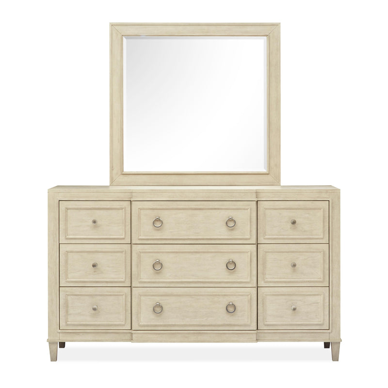 Magnussen Sheridan 9-Drawer Dresser B5671-20 IMAGE 2