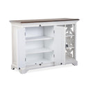 Magnussen Office Desk Components Storage Unit H4436-42TT IMAGE 2