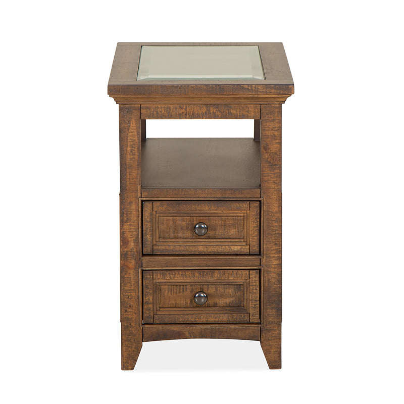 Magnussen Bay Creek End Table T4398-10 IMAGE 3