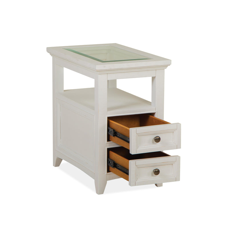 Magnussen Heron Cove End Table T4400-10 IMAGE 2