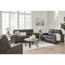  Benchcraft Barlin Mills 1700339 Queen Sofa Sleeper IMAGE 15