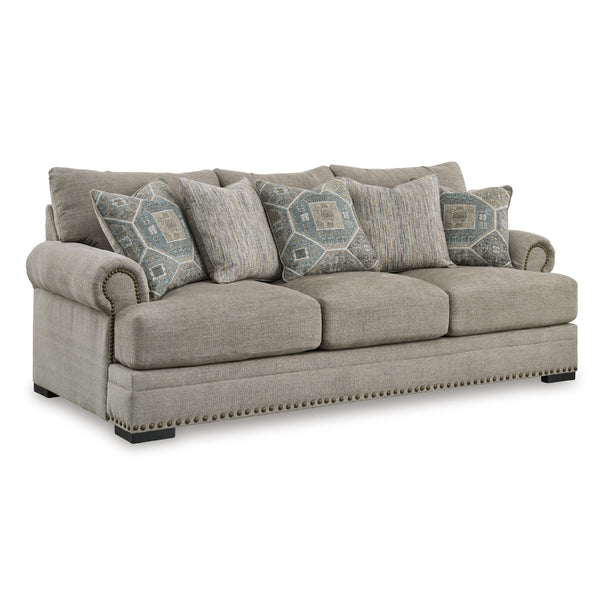 Benchcraft Galemore Stationary Fabric Sofa 2700438 IMAGE 1