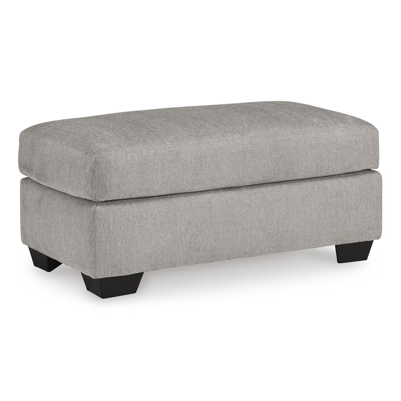 Signature Design by Ashley Avenal Park Ottoman 5080514 IMAGE 1